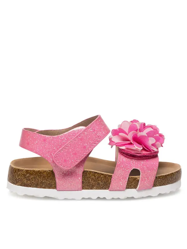 Nelli Blu Nelli Blu Sandale CM230905-21 Ružičasta
