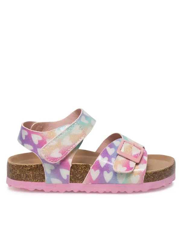 Nelli Blu Nelli Blu Sandale CM230905-22 Šarena