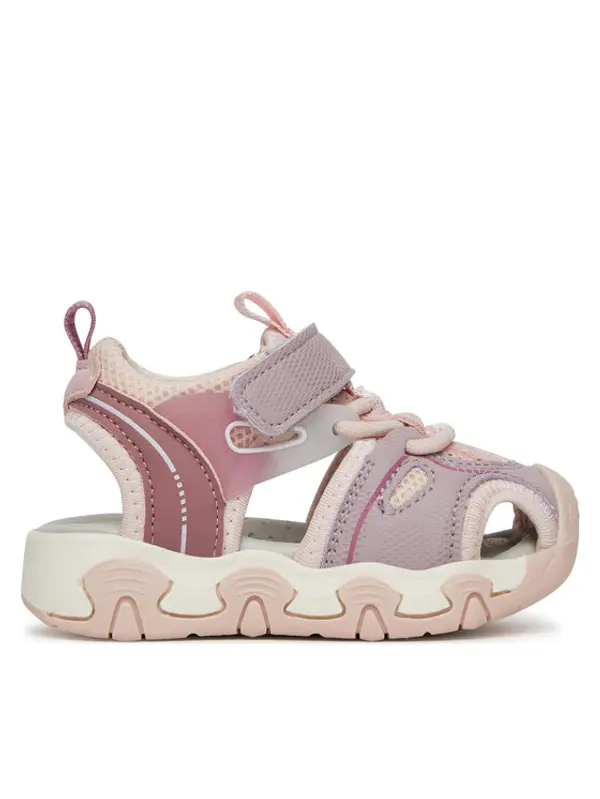 Nelli Blu Nelli Blu Sandale CM240726-5 Ružičasta