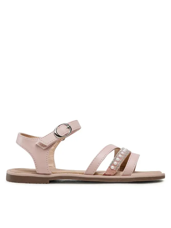 Nelli Blu Nelli Blu Sandale CS2806-14 Ružičasta