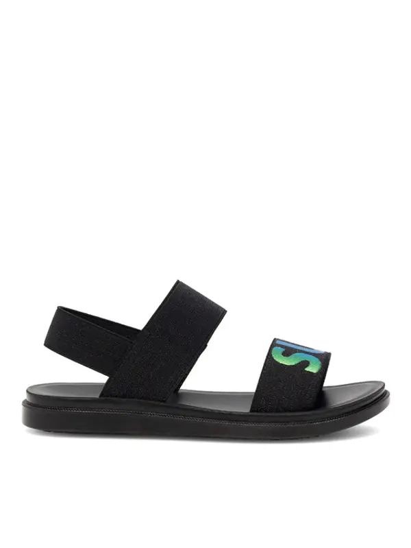 Nelli Blu Nelli Blu Sandale CSS20370-00 Crna