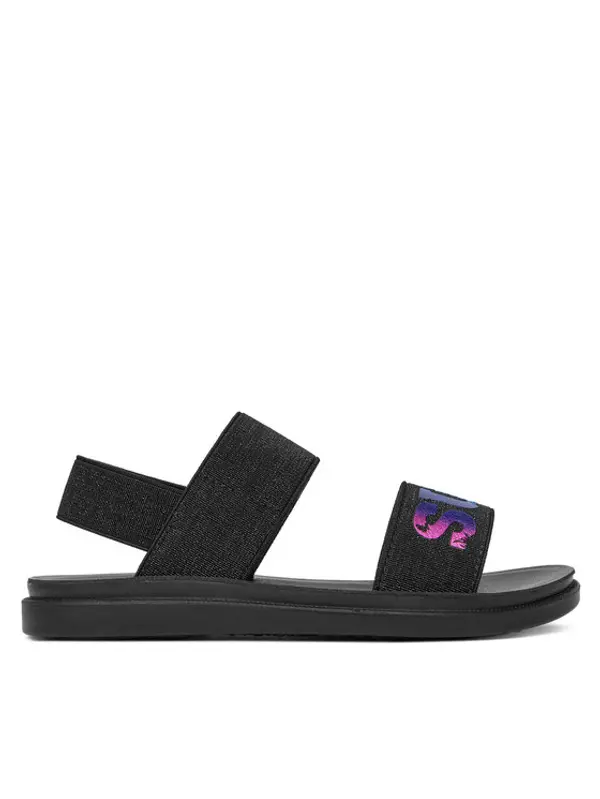 Nelli Blu Nelli Blu Sandale CSS20370-00A Crna