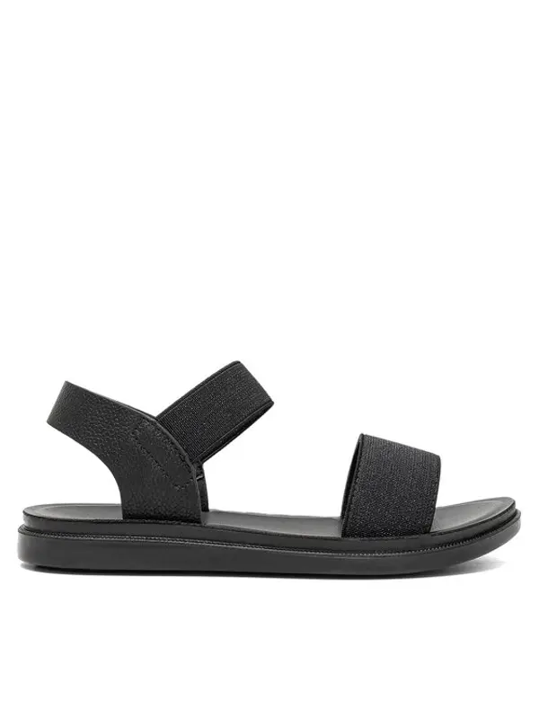 Nelli Blu Nelli Blu Sandale CSS20370-01 Crna