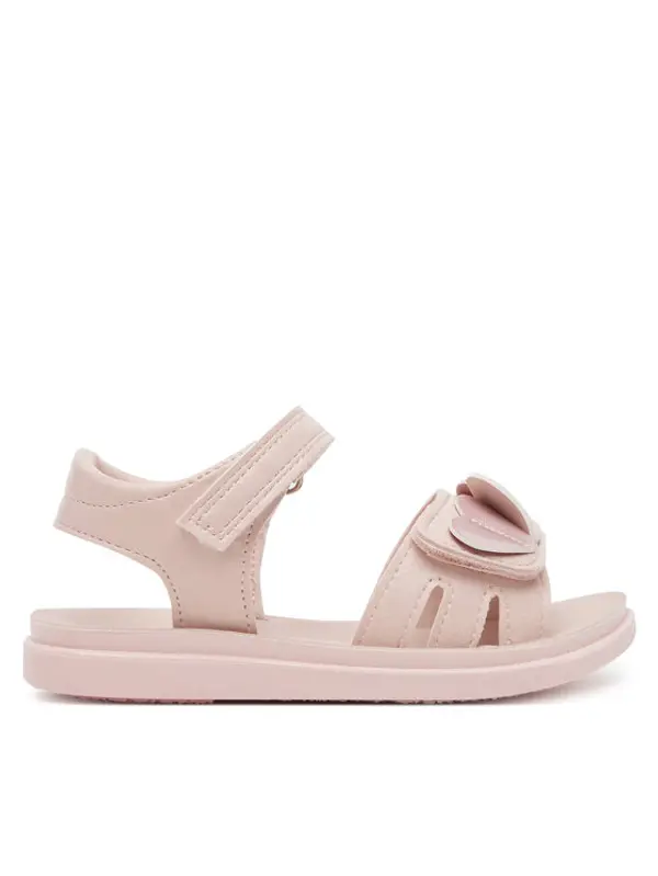 Nelli Blu Nelli Blu Sandale CSS20370-18 Ružičasta