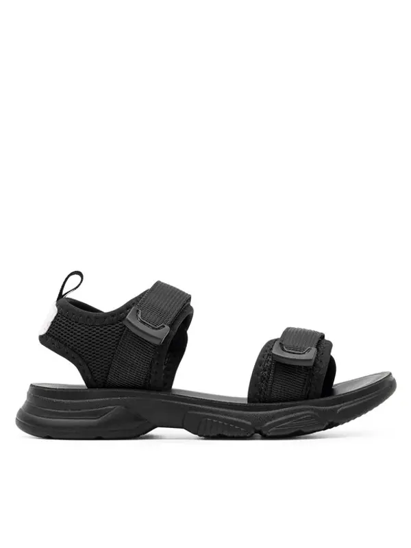 Nelli Blu Nelli Blu Sandale CSS20397-02 Crna