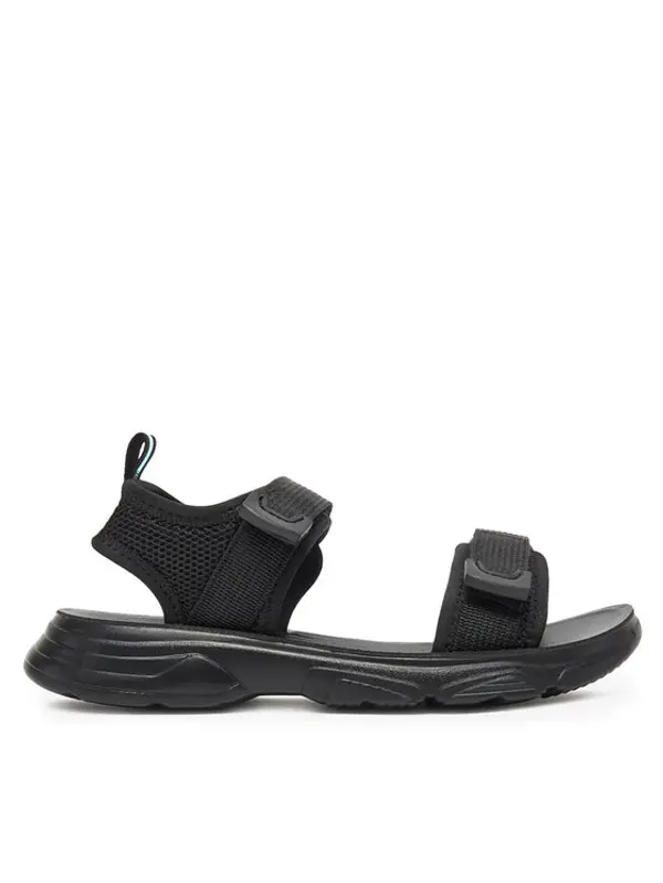 Nelli Blu Nelli Blu Sandale CSS20397-02 Crna
