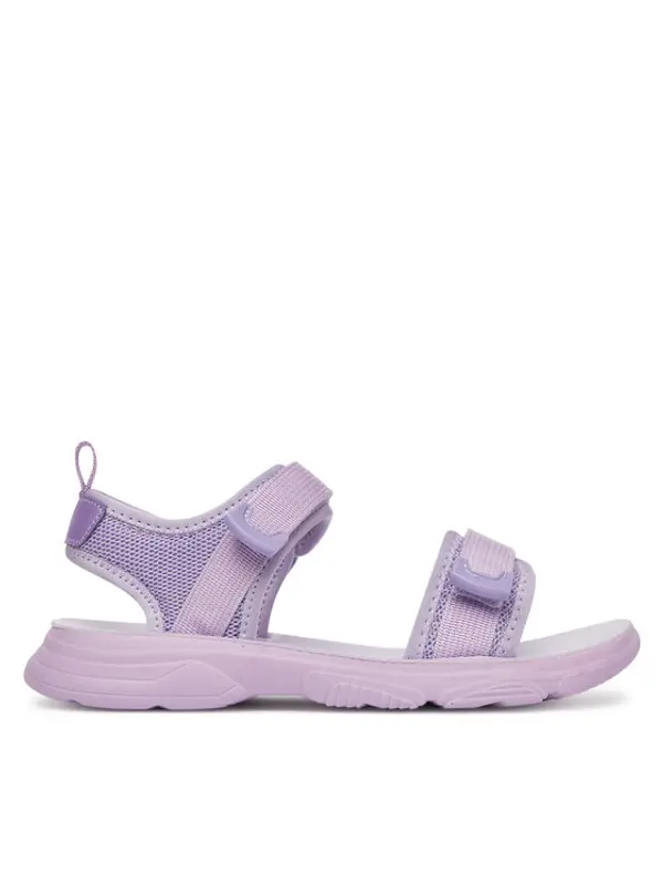 Nelli Blu Nelli Blu Sandale CSS20397-02 Ljubičasta