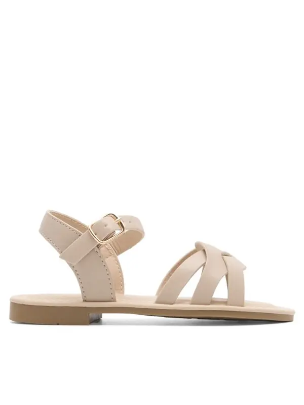 Nelli Blu Nelli Blu Sandale REC22524 Bež