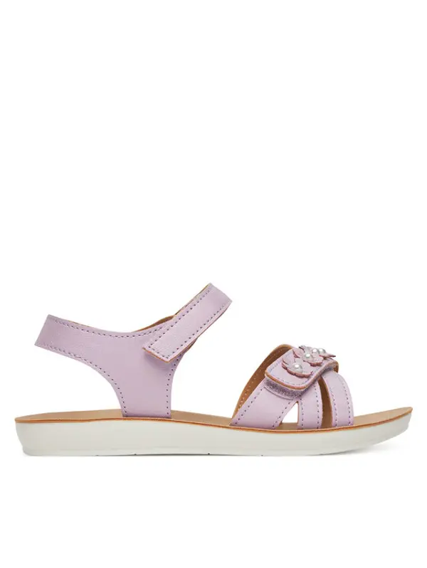 Nelli Blu Nelli Blu Sandale S3S16619 Ljubičasta