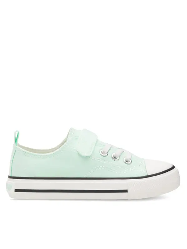 Nelli Blu Nelli Blu Tenisice CSS20377-27 Zelena