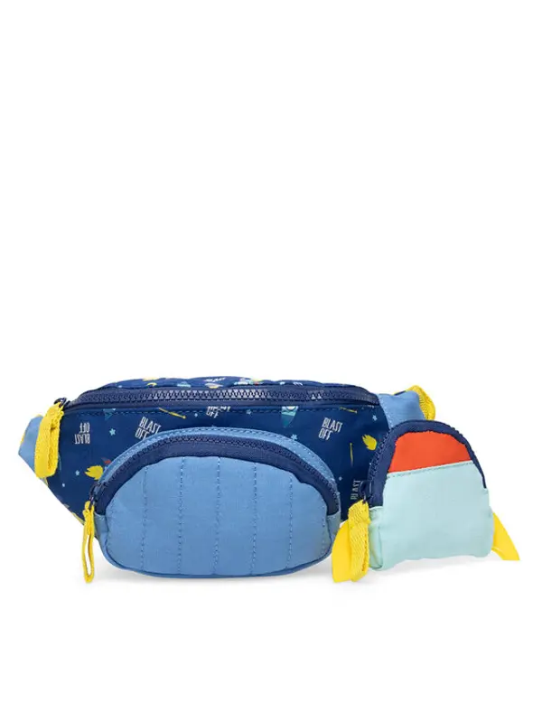 Nelli Blu Nelli Blu Torbica oko struka﻿ NEL-C-009-05 Tamnoplava