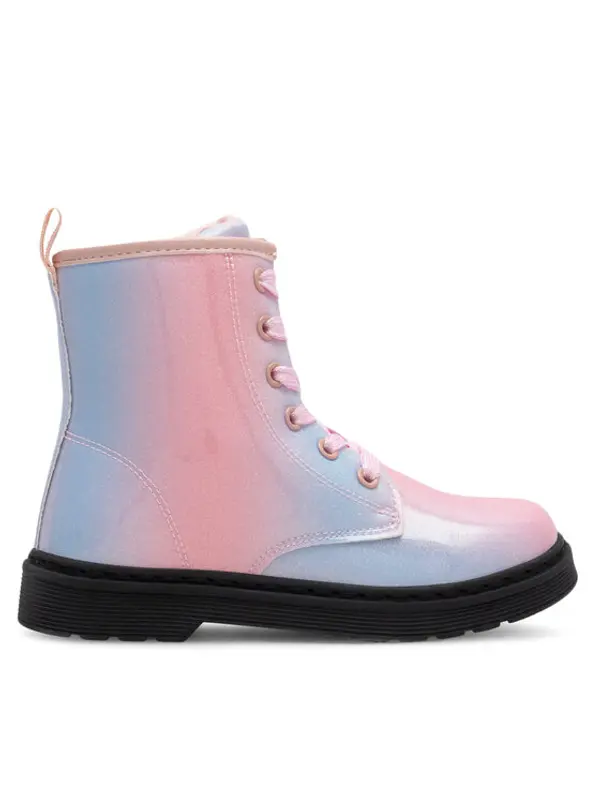 Nelli Blu Nelli Blu Zimske čizme CM230508-01 Ružičasta