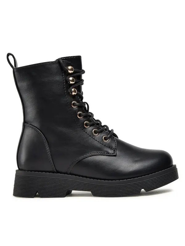 Nelli Blu Nelli Blu Zimske čizme CS2688-13 Crna
