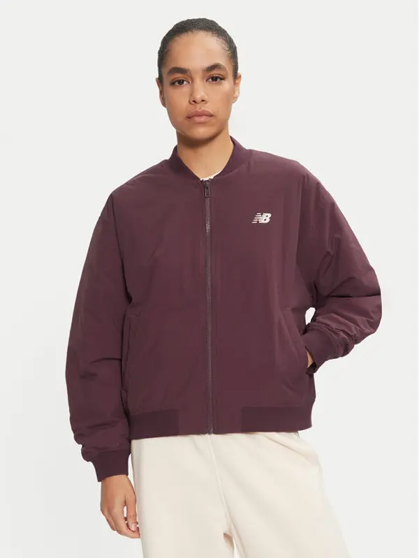 New Balance New Balance Bomber WJ43511 Smeđa Regular Fit
