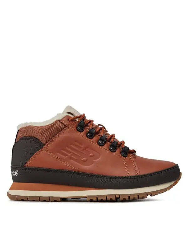 New Balance New Balance Gležnjače Classics H754LFT Smeđa