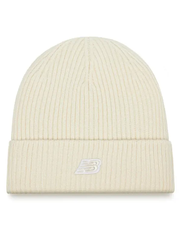 New Balance New Balance Kapa Winter Watchman Beanie Patch V3.0 LAH53008PEF Bež