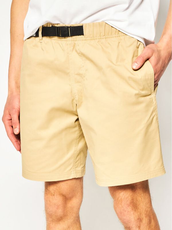 New Balance New Balance Kratke hlače MS01500 Bež Athletic Fit