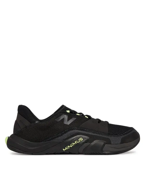 New Balance New Balance Obuća za teretanu Minimus Trainer V2 MMTR5DI Crna