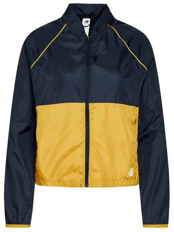 New Balance New Balance Prijelazna jakna Velocity NBWJ01200 Šarena Relaxed Fit