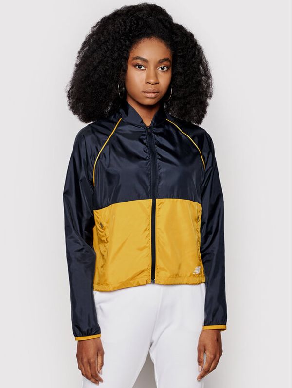 New Balance New Balance Prijelazna jakna Velocity NBWJ01200 Šarena Relaxed Fit