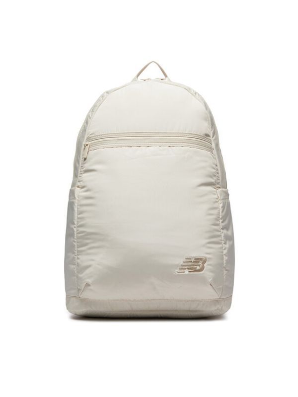 New Balance New Balance Ruksak LAB23083LIN Bež