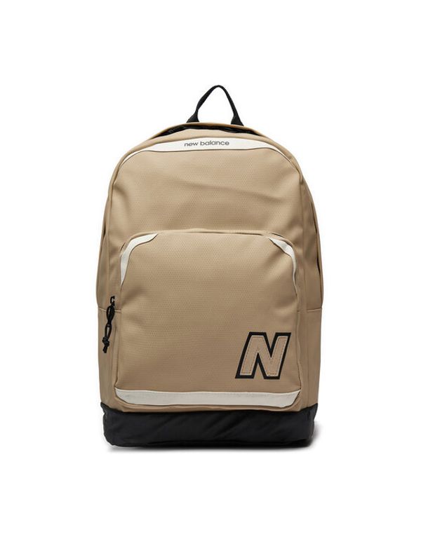 New Balance New Balance Ruksak LAB23104SOT Bež