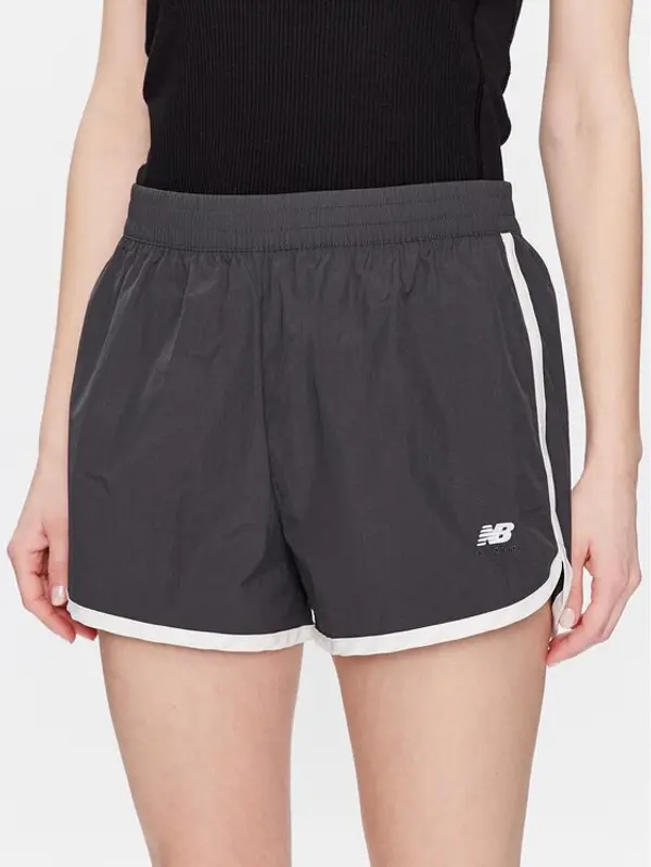 New Balance New Balance Sportske kratke hlače WS31500 Siva Athletic Fit