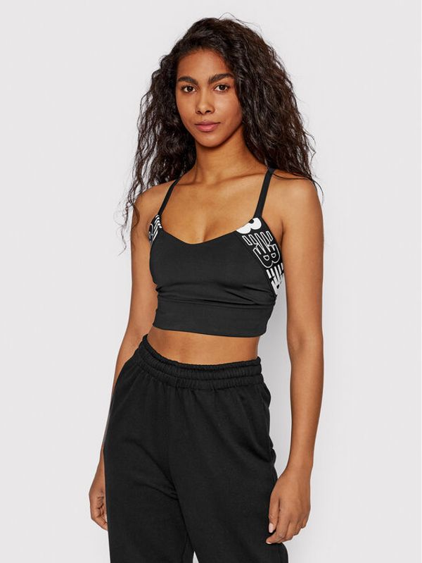 New Balance New Balance Sportski grudnjak Relentless WB21175 Crna