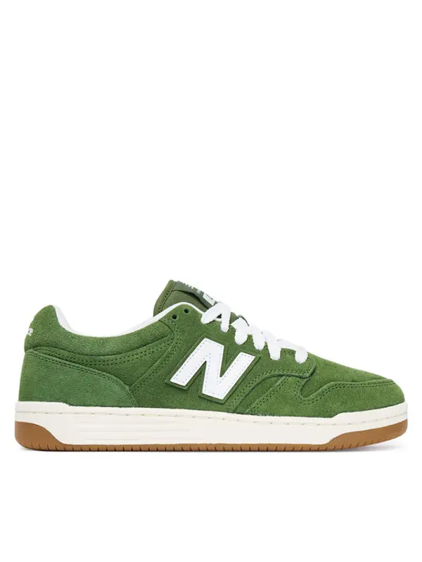 New Balance New Balance Tenisice BB480PTG Zelena