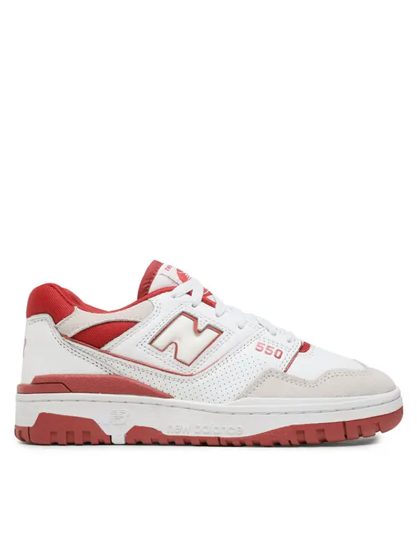 New Balance New Balance Tenisice BB550STF Bijela