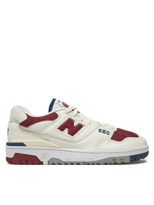 New Balance New Balance Tenisice BB550VRC Bijela