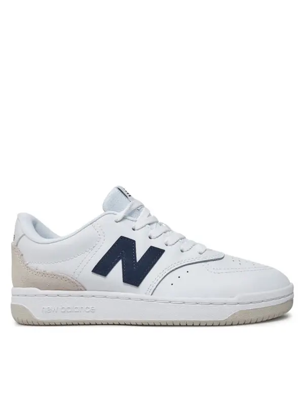 New Balance New Balance Tenisice BB80GRN Bijela