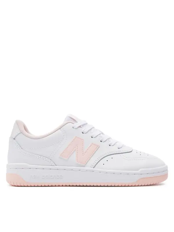 New Balance New Balance Tenisice BBW80WPK Bijela