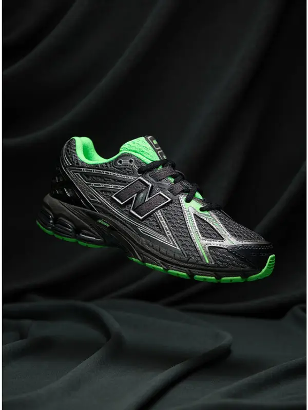 New Balance New Balance Tenisice GC1906CT Crna