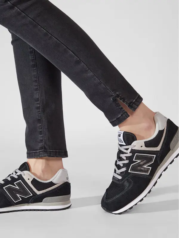 New Balance New Balance Tenisice GC574EVB Crna