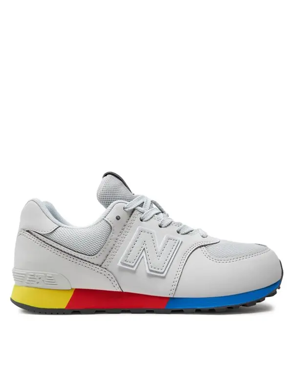 New Balance New Balance Tenisice GC574MSC Siva