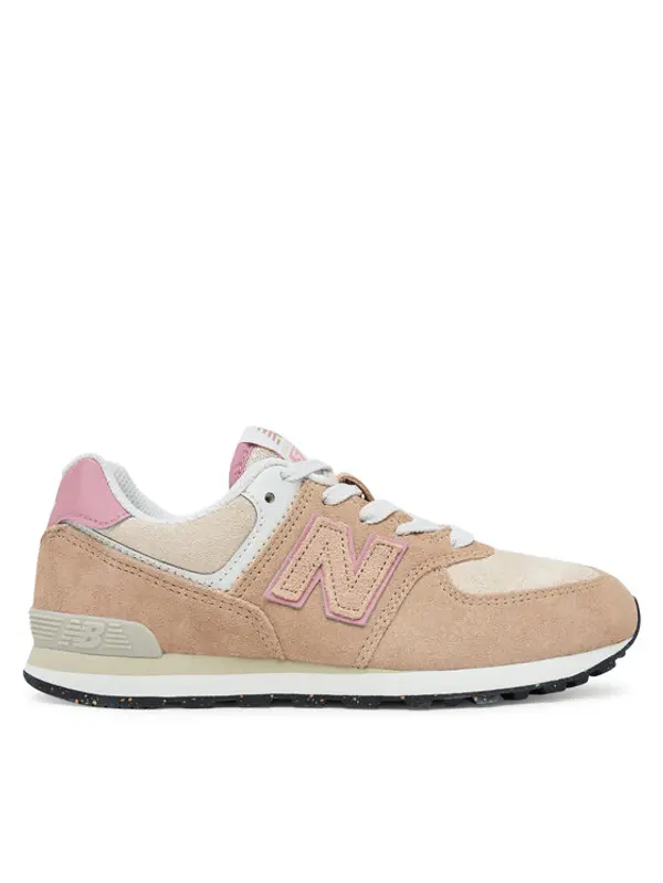 New Balance New Balance Tenisice GC574QTC Smeđa