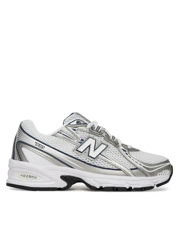New Balance New Balance Tenisice GR740WN Srebrna