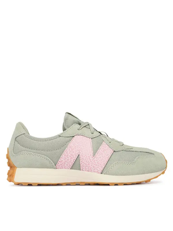 New Balance New Balance Tenisice GS327WT Siva