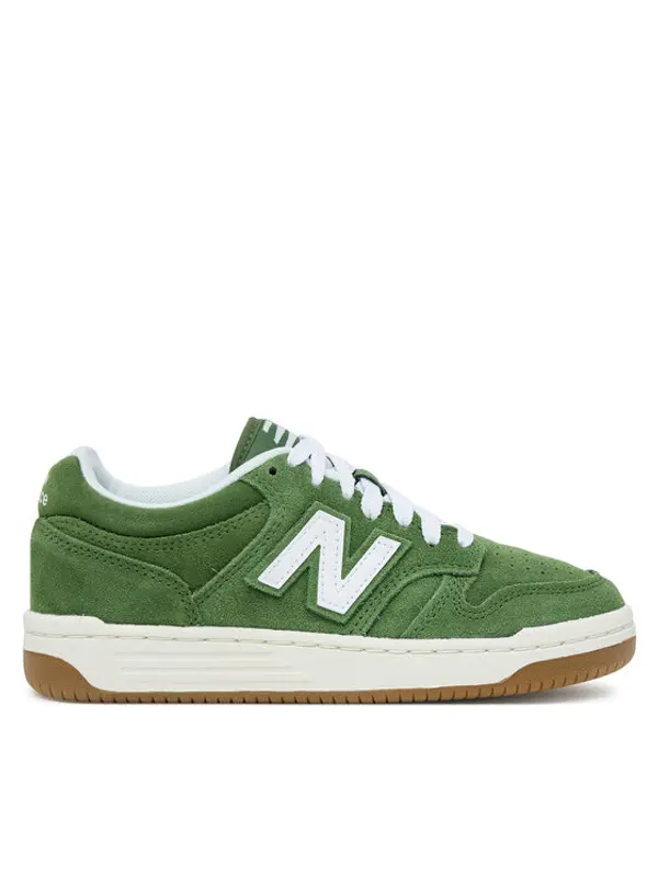 New Balance New Balance Tenisice GSB480SA Zelena