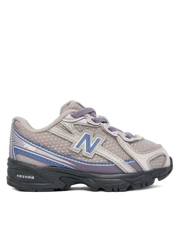 New Balance New Balance Tenisice I7401TU Siva