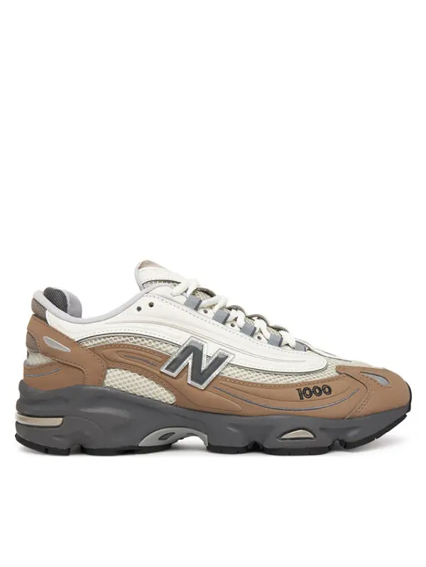 New Balance New Balance Tenisice M1000C M Smeđa