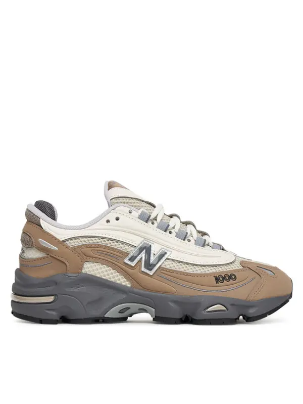 New Balance New Balance Tenisice M1000C W Smeđa