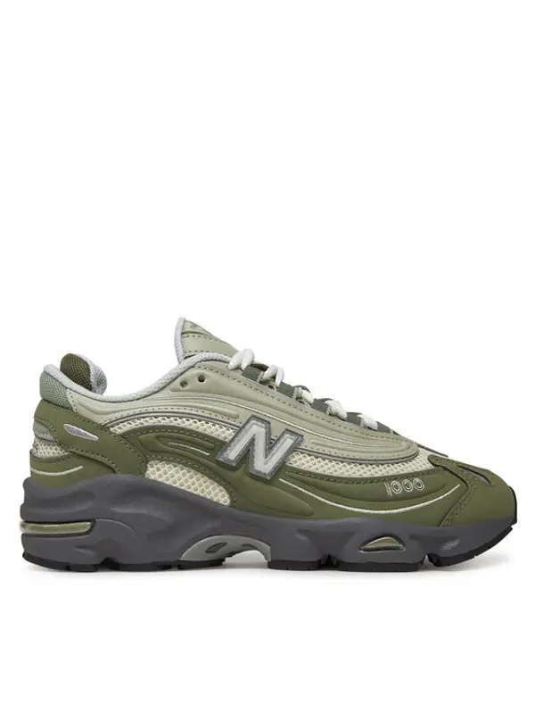 New Balance New Balance Tenisice M1000MEO Zelena