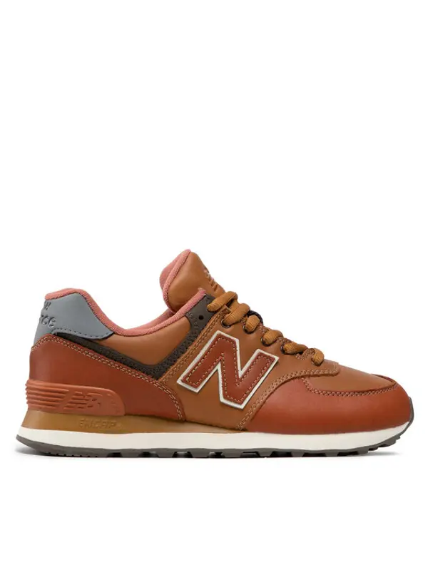 New Balance New Balance Tenisice ML574OMA Smeđa