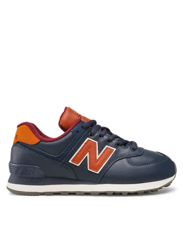New Balance New Balance Tenisice ML574OMC Tamnoplava