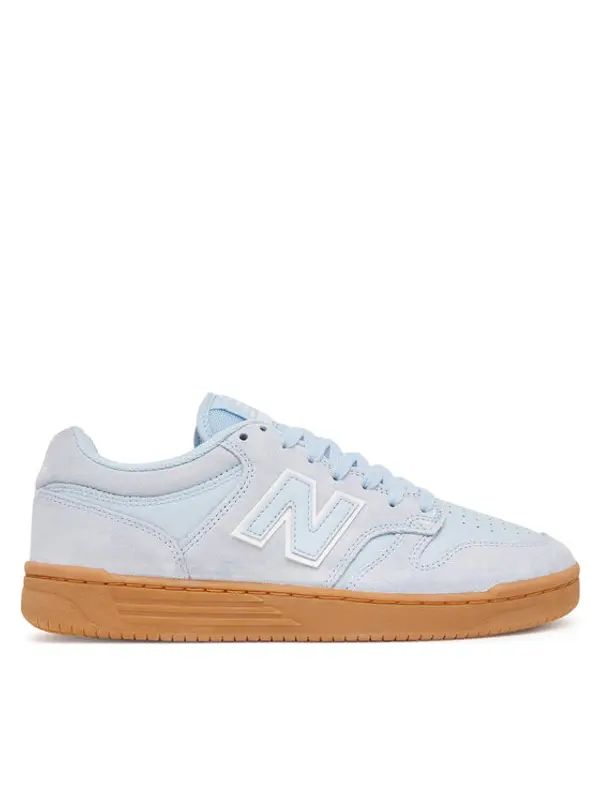 New Balance New Balance Tenisice Numeric 480 UN480BBG Svijetlo plava