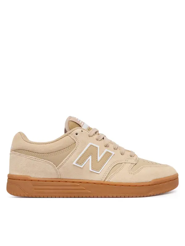 New Balance New Balance Tenisice Numeric 480 UN480TSG Svijetlo smeđa