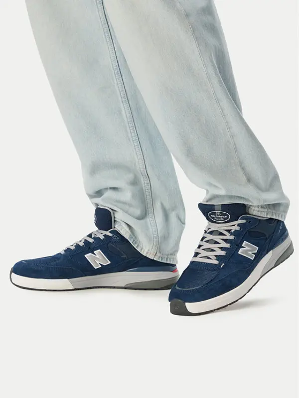 New Balance New Balance Tenisice Numeric UN933LNV Tamnoplava