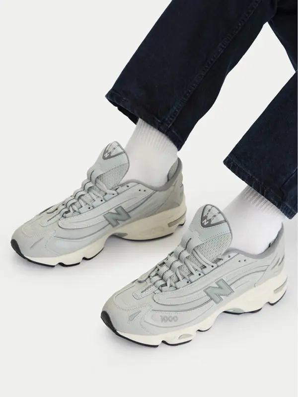 New Balance New Balance Tenisice U10002LV Siva